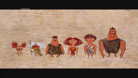 [R] Inicio de "Los Croods" en HBO Family LA (19/01/2026)