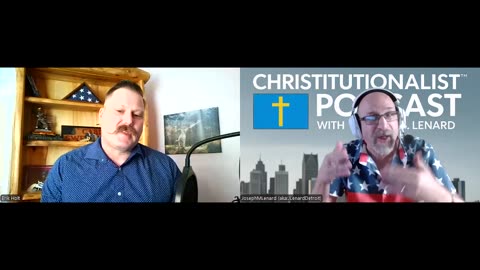 CTP (20250730 S3EJulSpecial5) Erik Holt Election Fraud BTS/SP Video