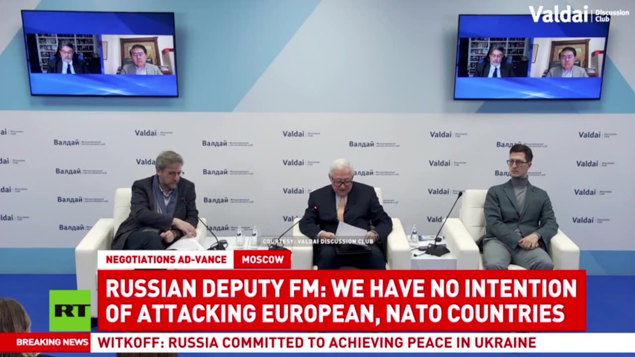 RT News - December 22 2025 (18:00 MSK)