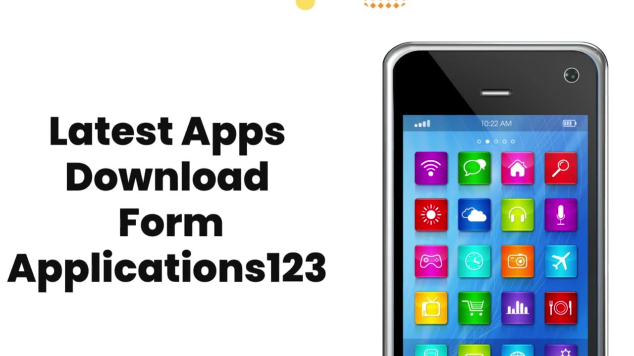Latest Apps Download Form Applications123