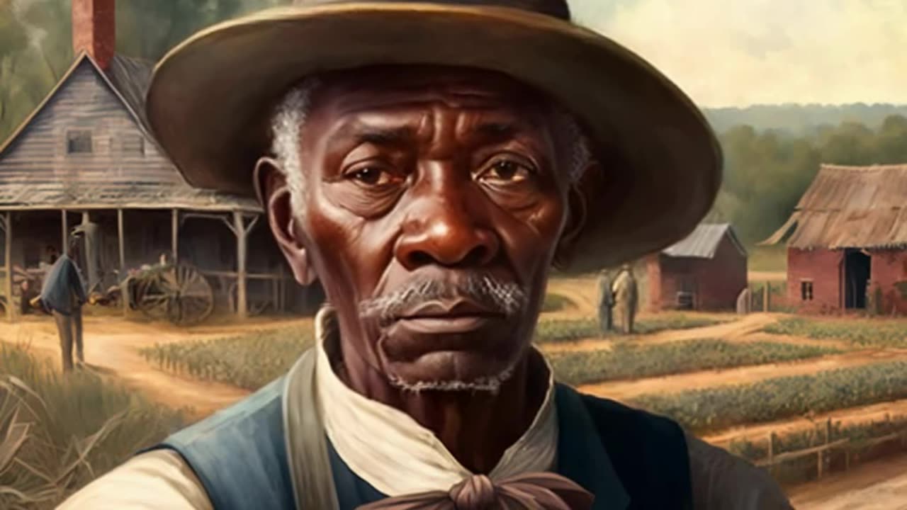 William Tucker Talks about Indentured Servitude in the Colonies