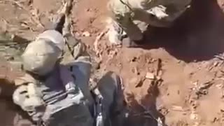 Chechen Recruits Undergoing Final Combat Drills Before Being Deployed