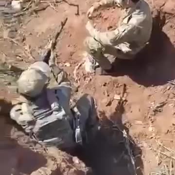 Chechen Recruits Undergoing Final Combat Drills Before Being Deployed