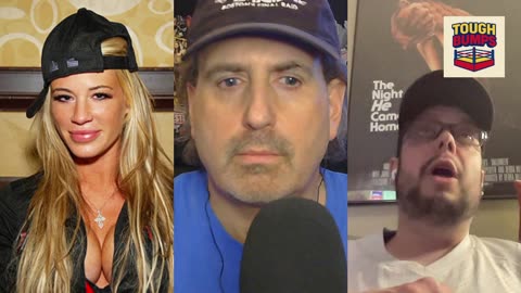 Tough Bumps episode 15: Raja Jackson, Stephanie McMahan, Ashley Massaro, Vince's Birthday Party