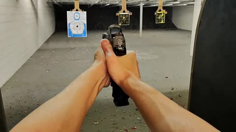 RANGE DAY💨💨: SIG SAUER®️ P320 Ported/Comp'd