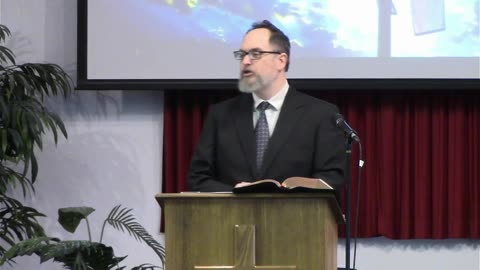 “Needed: Faithful Gospel Ministers” (1 Cor. 4:1–5)