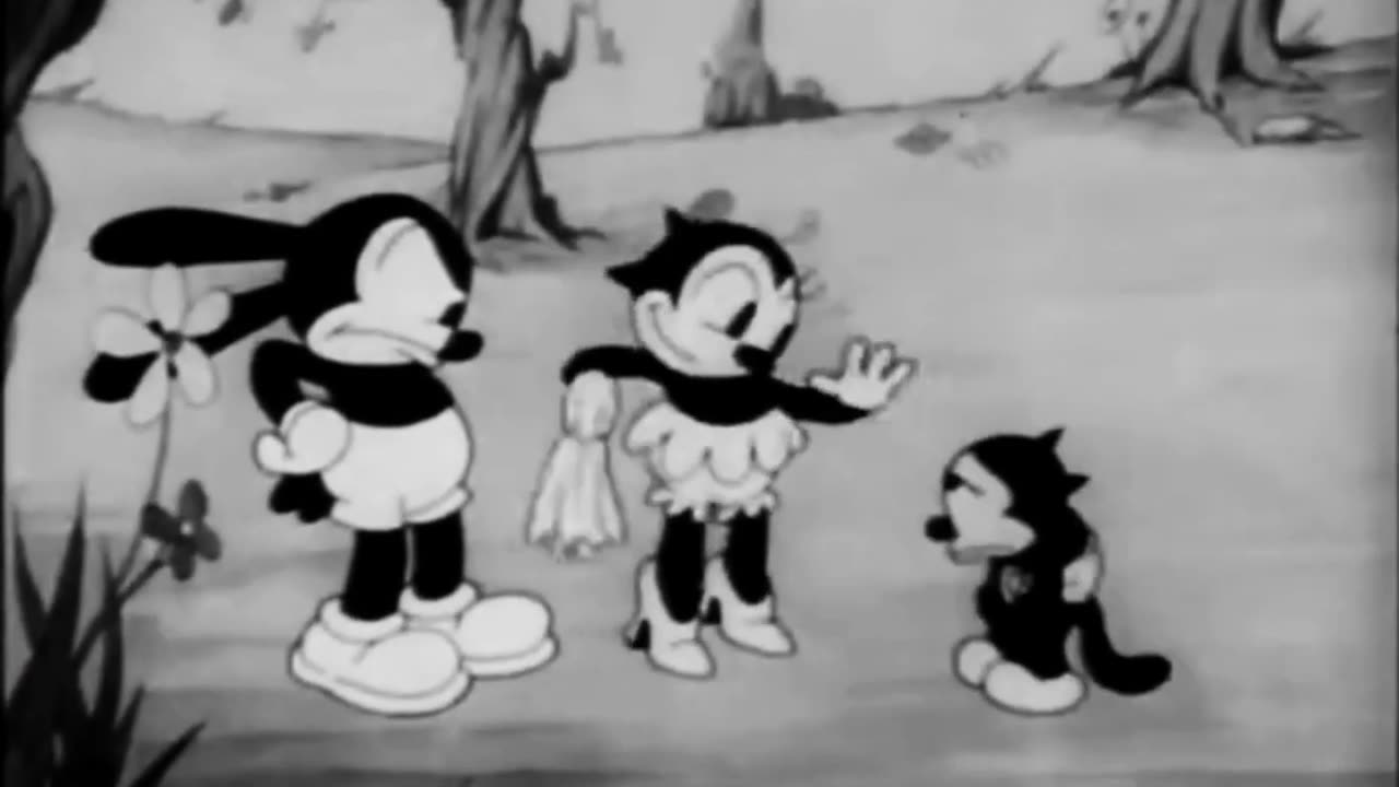Woody Woodpecker and Friends - 1931x05 - The Fireman
