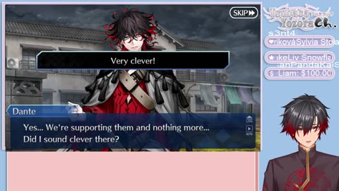 [EN/粵語]Fate/Grand Order Ordeal Call IV Trinity Metatronius Section 5 English sub