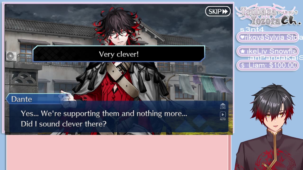 [EN/粵語]Fate/Grand Order Ordeal Call IV Trinity Metatronius Section 5 English sub