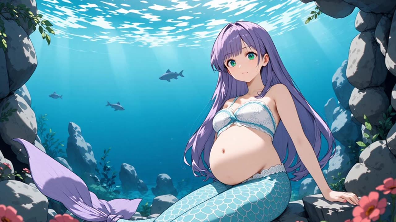 Kaidas mermaid