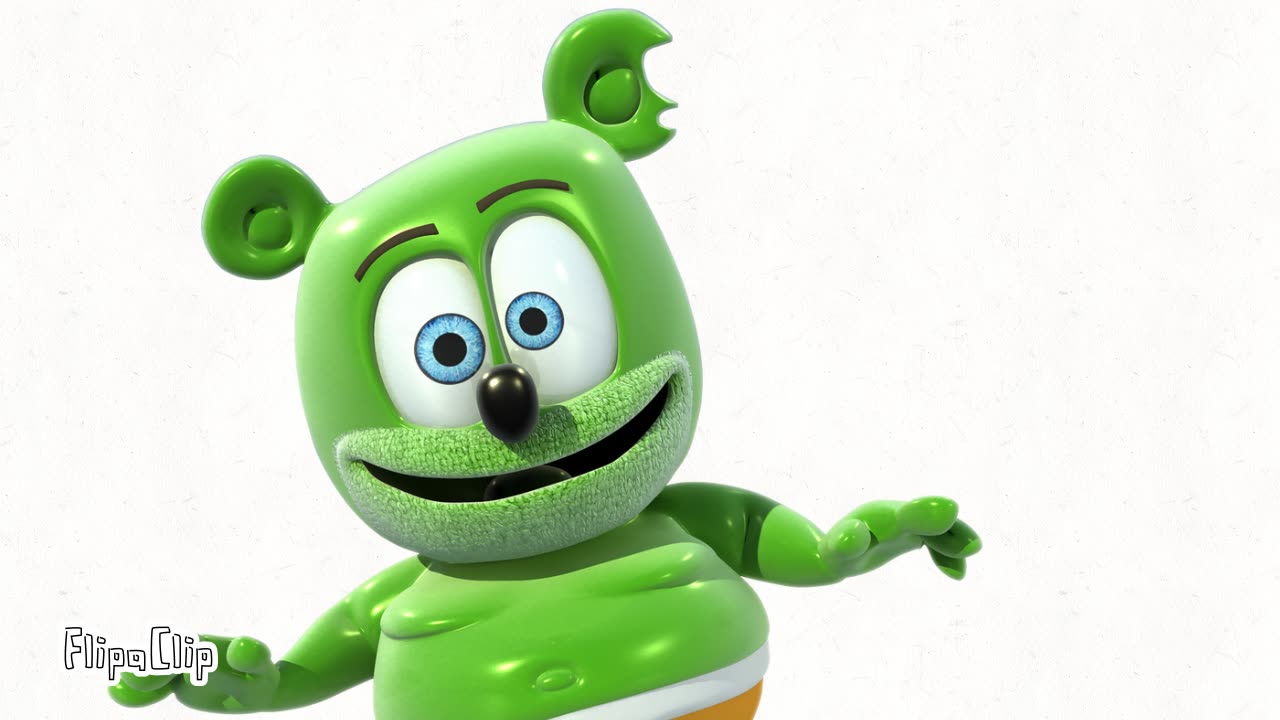 The Gummy Bear Song But something is Wrong