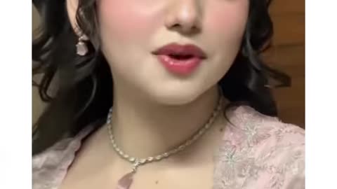Cute girl video