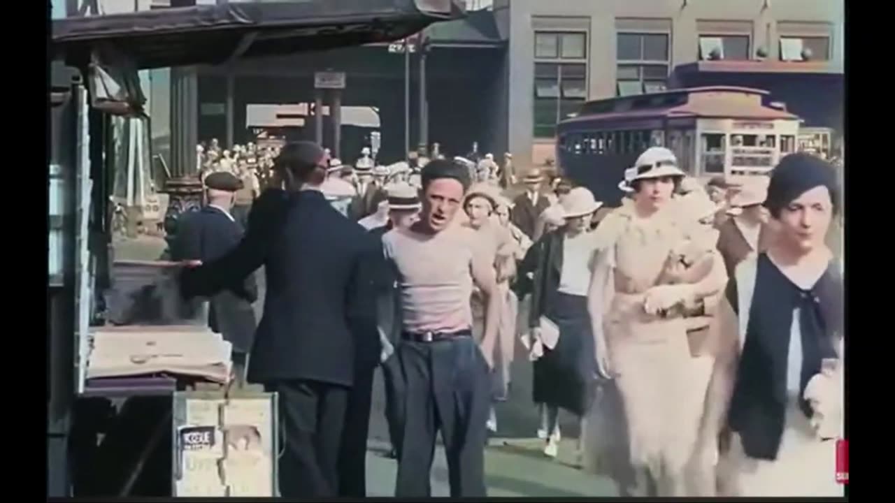 New York City: 1930s