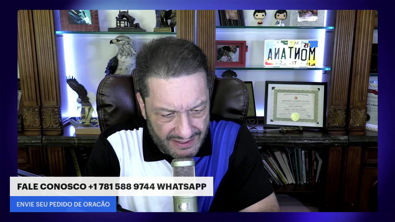 MADRUGADA COM DEUS UNIDADE FM 96.5!!!