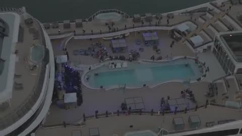 MSC World America Cruise Ship Full Tour | MSC Cruises' Newest and Largest Ship (4K Video)