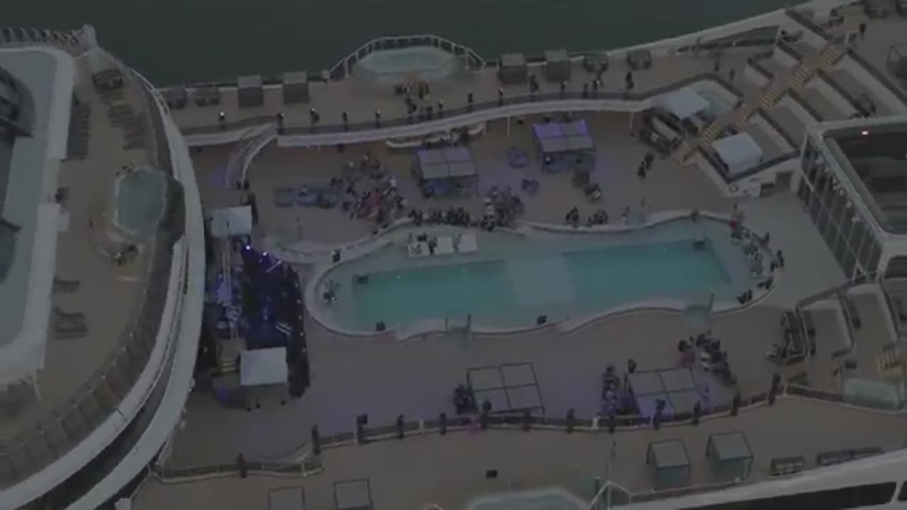 MSC World America Cruise Ship Full Tour | MSC Cruises' Newest and Largest Ship (4K Video)
