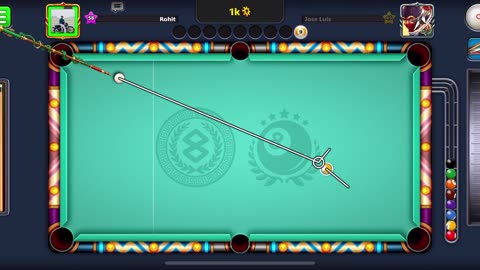 8 ball pool