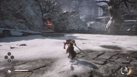 Wukong Beat Monk from the Sea