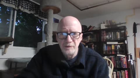 Bible Study with Fred, Proverbs 25, verse 14, a false gift