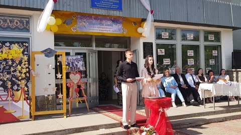 Vancicăuți 21 iunie 2025 Seara de absolvire 4/8