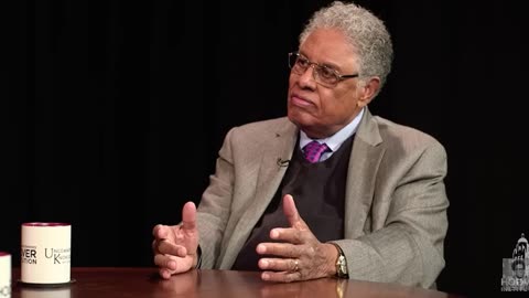 Why Are Intellectuals Obsessed With Socialism | Thomas Sowell