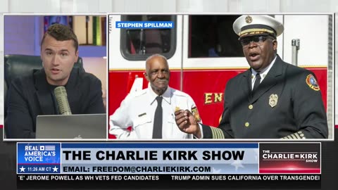 FIRE CHIEF COULD HAVE SAVED LIVES IN TX