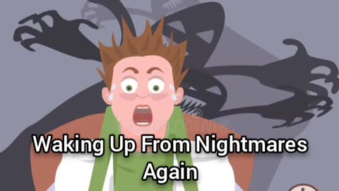 Waking Up From More PTSD Nightmares