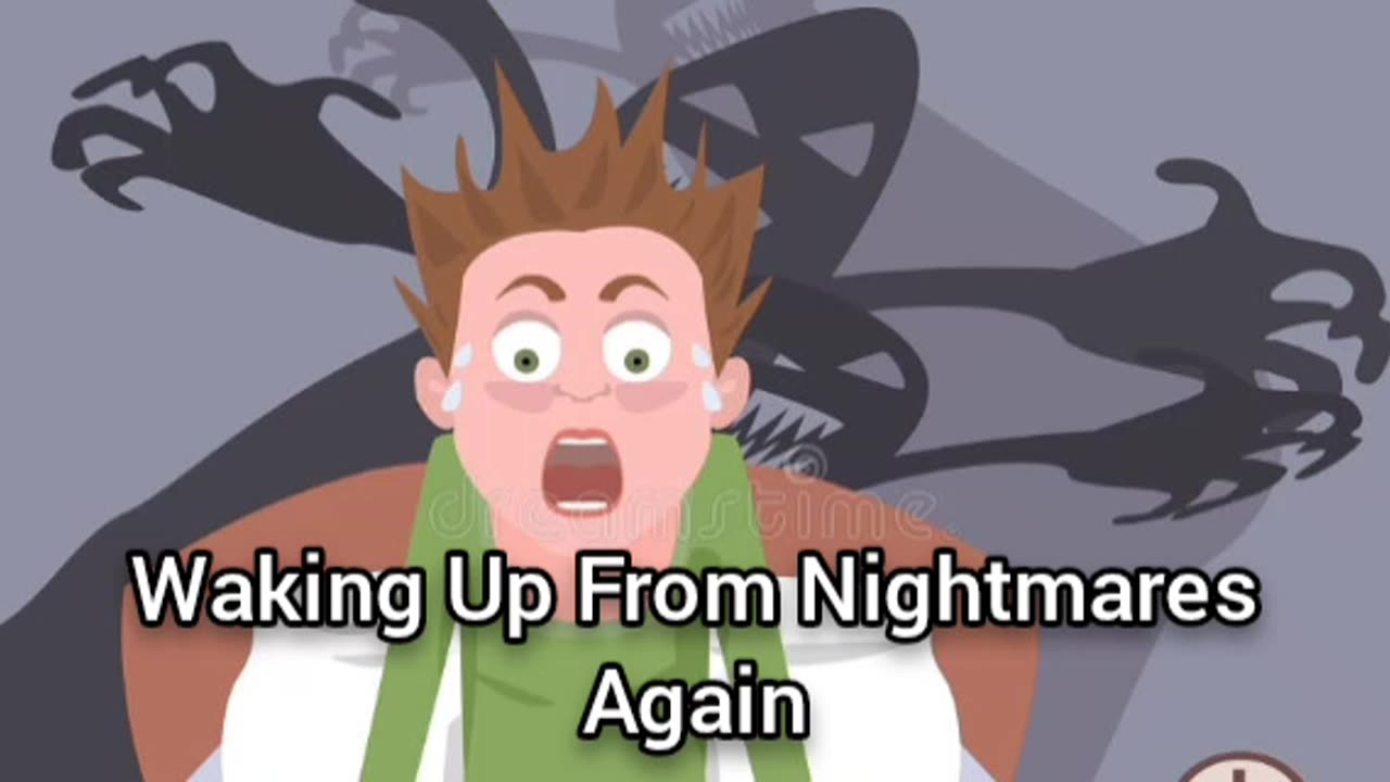 Waking Up From More PTSD Nightmares