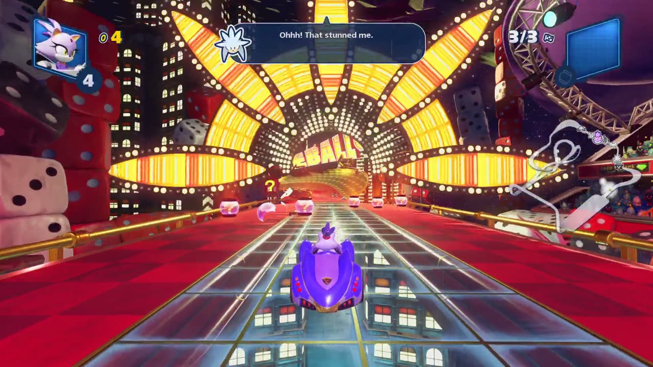 Team Sonic Racing Race30