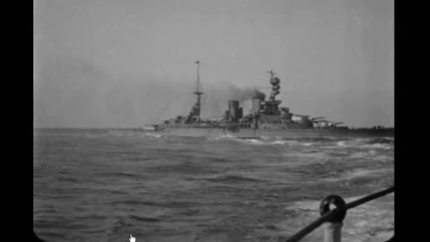 HMS Hood Vid 6
