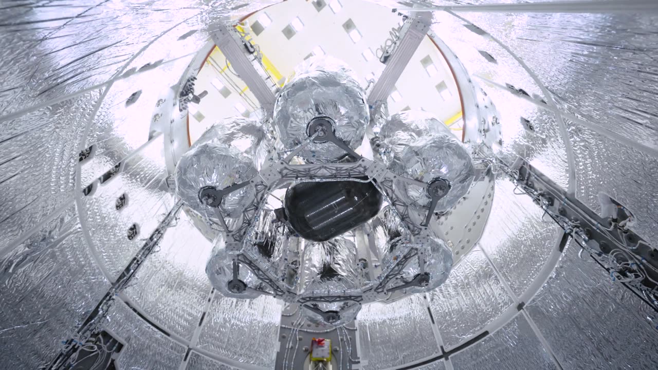 While docked, Dragon will perform a series of burns to help the @Space_Station