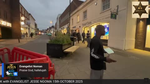 GOSPEL SHERIFF UPDATE