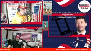 The Vic Porcelli Show – NewstalkSTL – 11-24-25