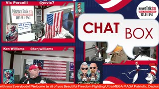 The Vic Porcelli Show – NewstalkSTL – 11-24-25