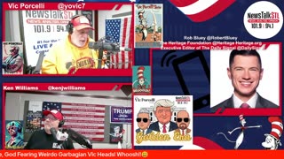 The Vic Porcelli Show – NewstalkSTL – 11-24-25