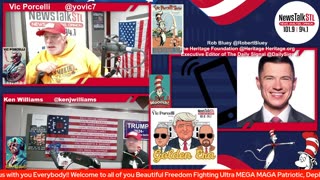 The Vic Porcelli Show – NewstalkSTL – 11-24-25