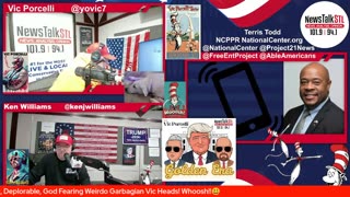 The Vic Porcelli Show – NewstalkSTL – 11-24-25