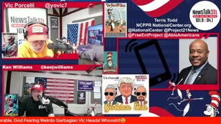 The Vic Porcelli Show – NewstalkSTL – 11-24-25