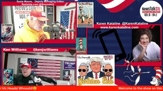 The Vic Porcelli Show – NewstalkSTL – 11-24-25