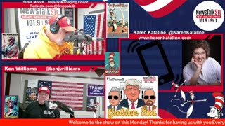 The Vic Porcelli Show – NewstalkSTL – 11-24-25