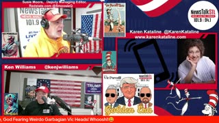 The Vic Porcelli Show – NewstalkSTL – 11-24-25