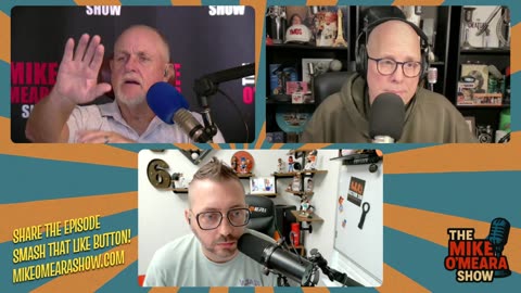 The Mike O'Meara Show