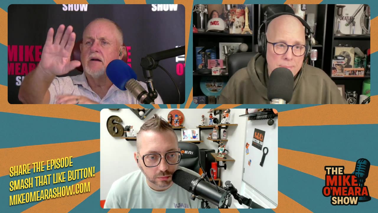 The Mike O'Meara Show