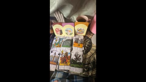 Water Signs January Messages #cancer #pisces #scorpio #tarot #monthlyhoroscope