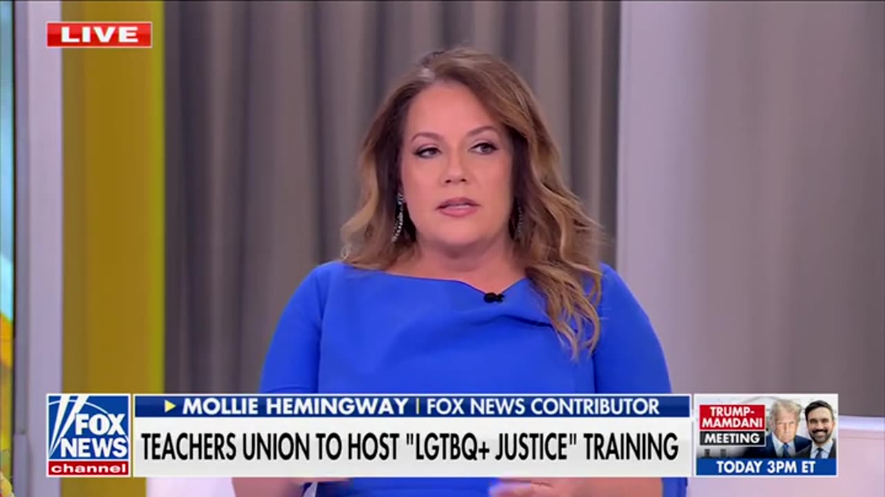 Hemingway: Trans Insanity Will Not Go Away Until Abusers Are Prosecuted