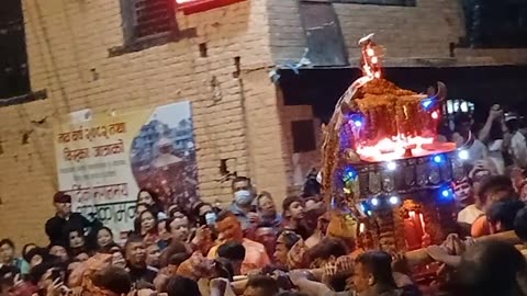 Biska Jatra, Bisket Jatra, Sidhakali Mandir, Thimi, Bhaktapur, 2082, Part XI