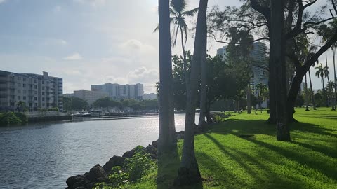 Walking @ Sewell Park - July 5, 2025 - part 1 #nature #naturelovers #walkingmeditation