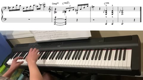 Sightreading: Ah Moore