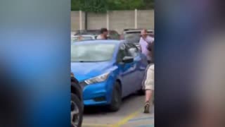 Shoppers Confront Suspect During Walmart Stabbing Incident in Traverse City