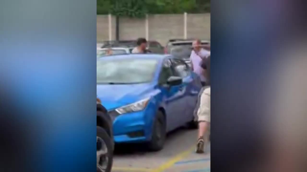 Shoppers Confront Suspect During Walmart Stabbing Incident in Traverse City